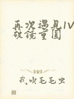 再次遇见1V1破镜重圆