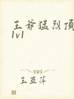 王爷猛烈顶弄h1v1