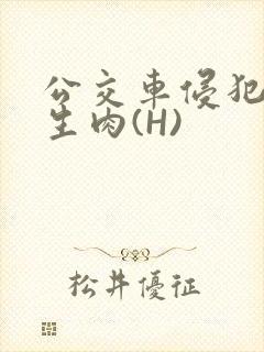 公交车侵犯小男生肉(H)