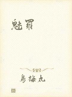 魅罗封面