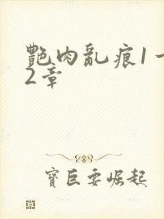 艳肉乱痕1一12章