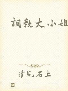 调教大小姐