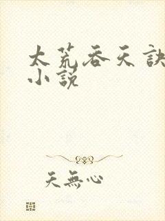 太荒吞天诀免费小说