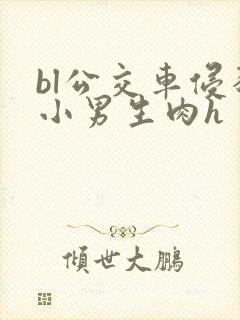 bl公交车侵犯小男生肉h