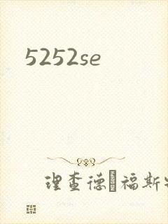 5252se
