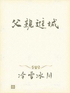 父亲进城封面