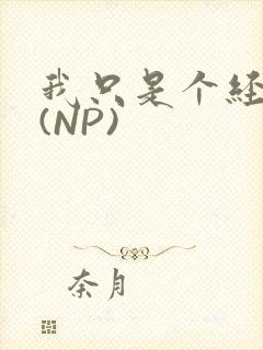 我只是个经纪人(NP)封面