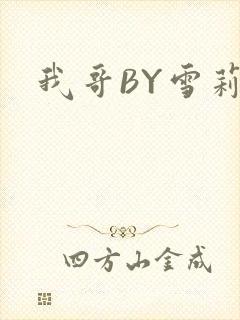我哥BY雪莉
