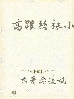 高跟丝袜小说