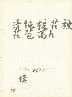 清纯校花被迫开花苞高h