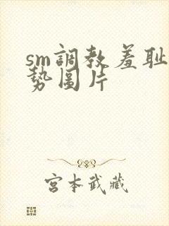 sm调教羞耻姿势图片
