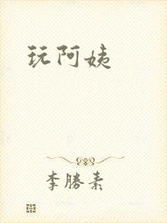玩阿姨
