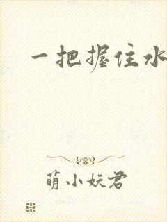 一把握住水蜜桃