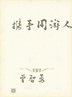 携手同游人间封面
