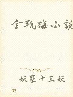 金瓶梅小说在线
