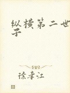 纵横第二世界宽子