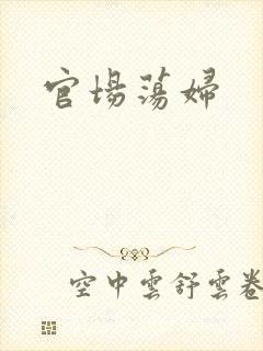 官场荡妇