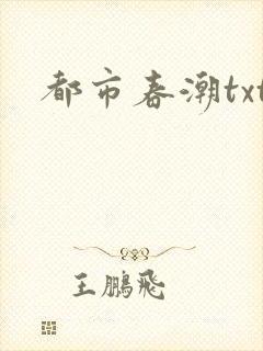 都市春潮txt