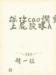 总攻cao烂皇上屁股眼h