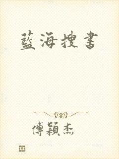 蓝海搜书