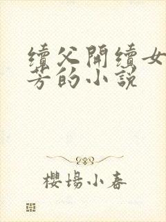 续父开续女包小芳的小说封面