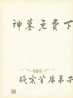 神墓免费下载