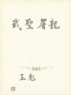 武圣屠龙