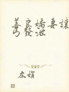 善良娇妻让老乞丐发泄