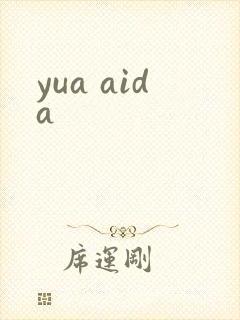 yua aida封面