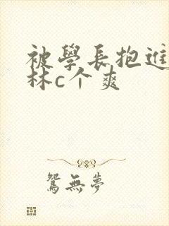 被学长抱进小树林c个爽封面