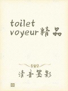 toilet voyeur精品