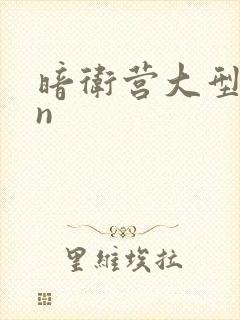 暗卫营大型hpn