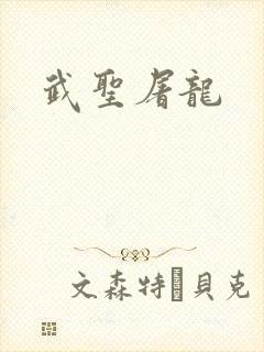 武圣屠龙