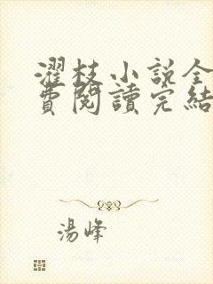 濯枝小说全文免费阅读完结