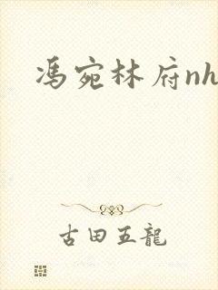 冯宛林府nhp封面
