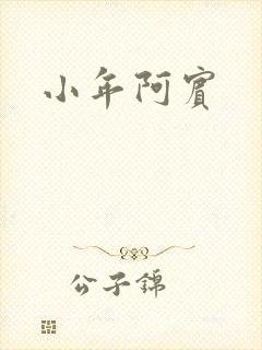 小年阿宾