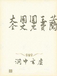 书籍封面