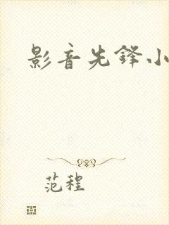 影音先锋小说