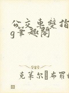 公交车双指探洞g笔趣阁
