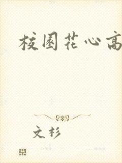 校园花心高手