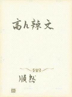 高h辣文