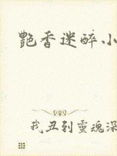 艳香迷醉小说