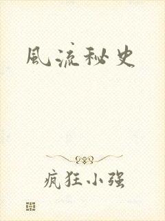 风流秘史