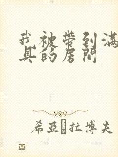 我被带到满是玩具的房间