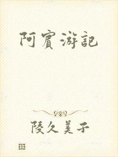 阿宾游记