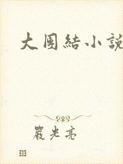 大团结小说下载