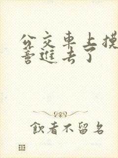 公交车上摸到花蒂进去了封面