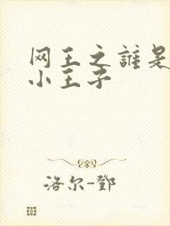 网王之谁是我的小王子