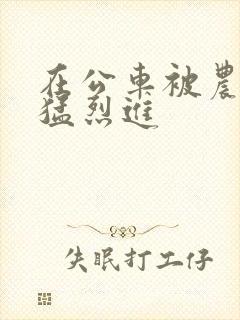 在公车被农民工猛烈进