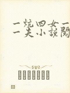一炕四女一共侍一夫小说阅读
